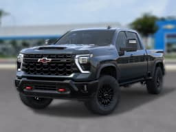 Chevrolet Silverado 2500HD ZR2 4WD Crew Cab 159" 2026 — side view