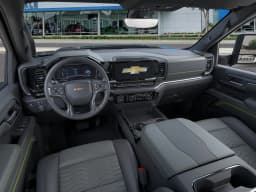 Chevrolet Silverado 2500HD ZR2 4WD Crew Cab 159" 2026 — side view