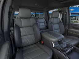 Chevrolet Silverado 2500HD ZR2 4WD Crew Cab 159" 2026 — side view