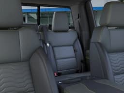 Chevrolet Silverado 2500HD ZR2 4WD Crew Cab 159" 2026 — side view