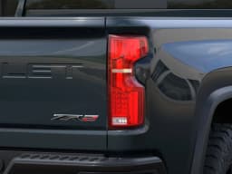 Chevrolet Silverado 2500HD ZR2 4WD Crew Cab 159" 2026 — side view