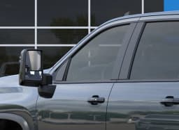 Chevrolet Silverado 2500HD ZR2 4WD Crew Cab 159" 2026 — side view