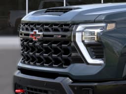 Chevrolet Silverado 2500HD ZR2 4WD Crew Cab 159" 2026 — side view