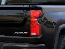 Chevrolet Silverado 2500HD ZR2 4WD Crew Cab 159" 2026 — side view