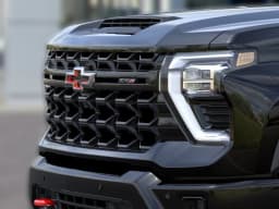 Chevrolet Silverado 2500HD ZR2 4WD Crew Cab 159" 2026 — side view