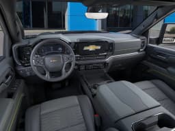 Chevrolet Silverado 2500HD ZR2 4WD Crew Cab 159" 2026 — side view