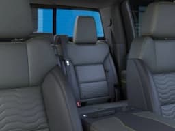 Chevrolet Silverado 2500HD ZR2 4WD Crew Cab 159" 2026 — side view