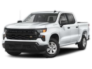 Chevrolet Silverado 1500 Custom 2WD Crew Cab 147" Chevrolet Silverado 1500 Custom 2WD Crew Cab 147"