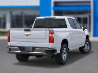 Chevrolet Silverado 1500 LT 2WD Crew Cab 147" Chevrolet Silverado 1500 LT 2WD Crew Cab 147"