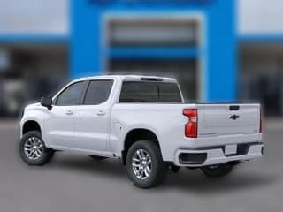 Chevrolet Silverado 1500 RST 2WD Crew Cab 147" Chevrolet Silverado 1500 RST 2WD Crew Cab 147"