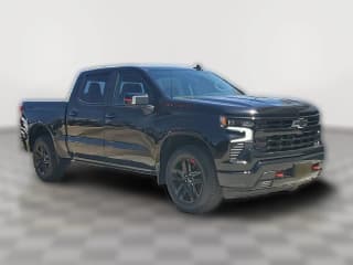 Chevrolet Silverado 1500 RST 2WD Crew Cab 147" Chevrolet Silverado 1500 RST 2WD Crew Cab 147"