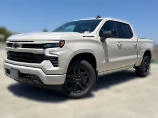 Chevrolet Silverado 1500 RST 2WD Crew Cab 147" Chevrolet Silverado 1500 RST 2WD Crew Cab 147"