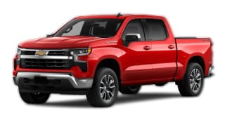 Chevrolet Silverado 1500 LT 4WD Crew Cab 147" Chevrolet Silverado 1500 LT 4WD Crew Cab 147"