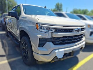 Chevrolet Silverado 1500 RST 4WD Crew Cab 147" Chevrolet Silverado 1500 RST 4WD Crew Cab 147"