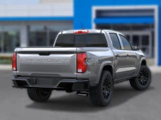 Chevrolet Colorado 2WD Work Truck Crew Cab Chevrolet Colorado 2WD Work Truck Crew Cab