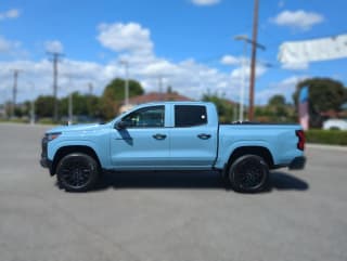 Chevrolet Colorado 2WD Work Truck Crew Cab Chevrolet Colorado 2WD Work Truck Crew Cab