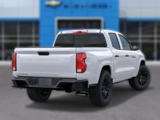 Chevrolet Colorado 2WD Work Truck Crew Cab Chevrolet Colorado 2WD Work Truck Crew Cab