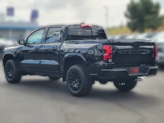 Chevrolet Colorado 2WD Work Truck Crew Cab Chevrolet Colorado 2WD Work Truck Crew Cab