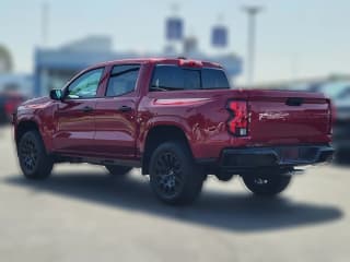Chevrolet Colorado 2WD Work Truck Crew Cab Chevrolet Colorado 2WD Work Truck Crew Cab