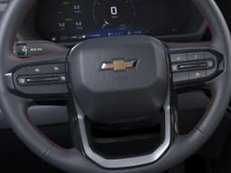 Chevrolet Colorado 2WD Work Truck Crew Cab 2026 — side view
