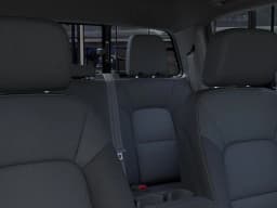 Chevrolet Colorado 2WD Work Truck Crew Cab 2026 — side view