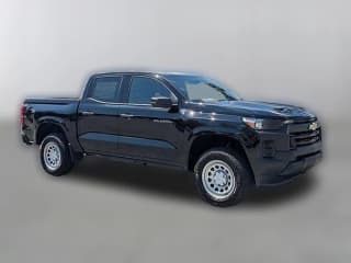 Chevrolet Colorado 2WD Work Truck Crew Cab Chevrolet Colorado 2WD Work Truck Crew Cab
