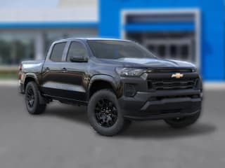 Chevrolet Colorado 2WD Work Truck Crew Cab Chevrolet Colorado 2WD Work Truck Crew Cab