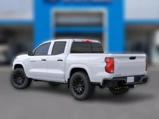Chevrolet Colorado 2WD Work Truck Crew Cab Chevrolet Colorado 2WD Work Truck Crew Cab