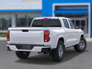 Chevrolet Colorado 2WD LT Crew Cab Chevrolet Colorado 2WD LT Crew Cab