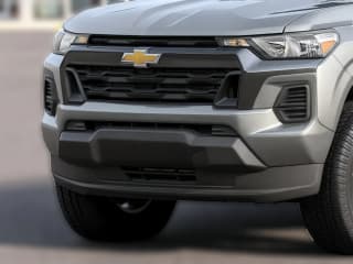 Chevrolet Colorado 2WD LT Crew Cab Chevrolet Colorado 2WD LT Crew Cab