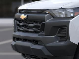 Chevrolet Colorado 4WD Work Truck Crew Cab Chevrolet Colorado 4WD Work Truck Crew Cab