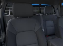 Chevrolet Colorado 4WD Work Truck Crew Cab 2026 — side view