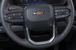 Chevrolet Colorado 4WD Work Truck Crew Cab 2026 — side view