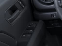 Chevrolet Colorado 4WD Work Truck Crew Cab 2026 — side view