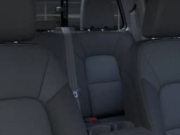 Chevrolet Colorado 4WD Work Truck Crew Cab 2026 — side view