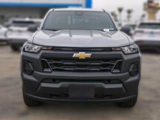 Chevrolet Colorado 4WD Work Truck Crew Cab Chevrolet Colorado 4WD Work Truck Crew Cab