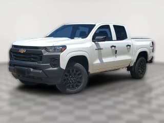 Chevrolet Colorado 4WD Work Truck Crew Cab Chevrolet Colorado 4WD Work Truck Crew Cab