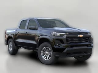 Chevrolet Colorado 4WD LT Crew Cab Chevrolet Colorado 4WD LT Crew Cab