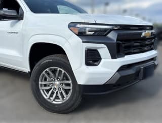 Chevrolet Colorado 4WD LT Crew Cab Chevrolet Colorado 4WD LT Crew Cab