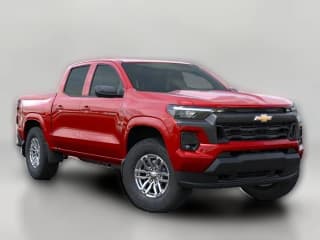 Chevrolet Colorado 4WD LT Crew Cab Chevrolet Colorado 4WD LT Crew Cab