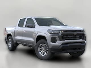 Chevrolet Colorado 4WD LT Crew Cab Chevrolet Colorado 4WD LT Crew Cab