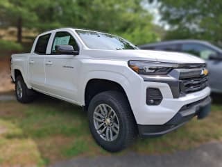 Chevrolet Colorado 4WD LT Crew Cab Chevrolet Colorado 4WD LT Crew Cab
