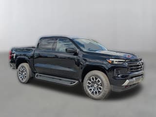 Chevrolet Colorado 4WD Z71 Crew Cab Chevrolet Colorado 4WD Z71 Crew Cab