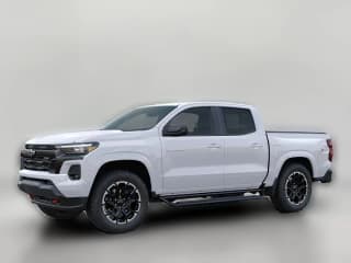 Chevrolet Colorado 4WD Z71 Crew Cab Chevrolet Colorado 4WD Z71 Crew Cab