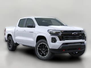 Chevrolet Colorado 4WD Z71 Crew Cab Chevrolet Colorado 4WD Z71 Crew Cab