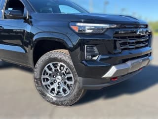 Chevrolet Colorado 4WD Z71 Crew Cab Chevrolet Colorado 4WD Z71 Crew Cab
