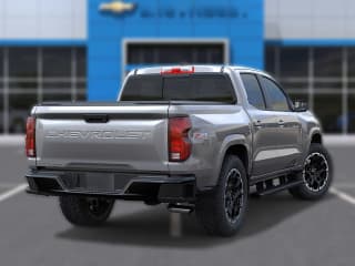 Chevrolet Colorado 4WD Z71 Crew Cab Chevrolet Colorado 4WD Z71 Crew Cab