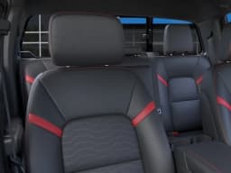 Chevrolet Colorado 4WD Z71 Crew Cab 2026 — side view