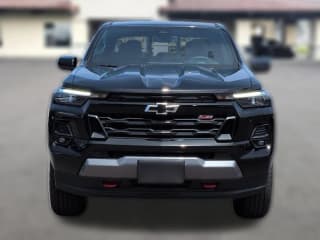 Chevrolet Colorado 4WD Z71 Crew Cab Chevrolet Colorado 4WD Z71 Crew Cab