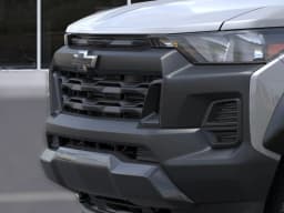 Chevrolet Colorado 4WD Trail Boss Crew Cab 2026 — side view